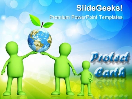 Protect Earth Environment PowerPoint Templates And PowerPoint Backgrounds 0411 Protect Earth Environment PowerPoint Templates And PowerPoint Backgrounds 0411