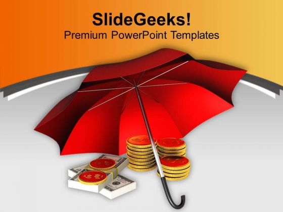 Protect Money From Market Risks PowerPoint Templates Ppt Backgrounds For Slides 0513 Protect Money From Market Risks PowerPoint Templates Ppt Backgrounds For Slides 0513