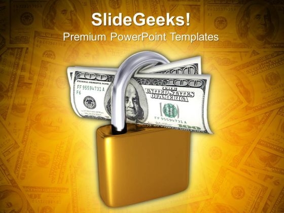Protect Us Dollar Money PowerPoint Templates And PowerPoint Themes 0912 Protect Us Dollar Money PowerPoint Templates And PowerPoint Themes 0912