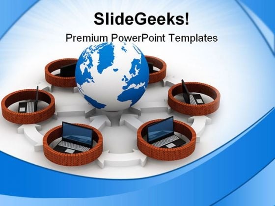 Protected Globe Network Global PowerPoint Templates And PowerPoint Backgrounds 0211 Protected Globe Network Global PowerPoint Templates And PowerPoint Backgrounds 0211