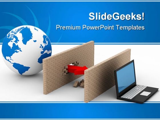 Protected Globe Network Security PowerPoint Templates And PowerPoint Backgrounds 0211 Protected Globe Network Security PowerPoint Templates And PowerPoint Backgrounds 0211