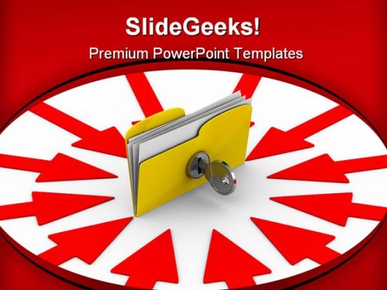 Protection Data Business PowerPoint Backgrounds And Templates 0111 Protection Data Business PowerPoint Backgrounds And Templates 0111