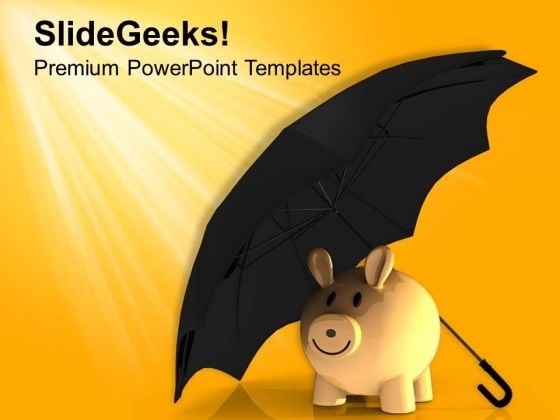 Protection Under Umbrella Savings Finance PowerPoint Templates Ppt Backgrounds For Slides 0313 Protection Under Umbrella Savings Finance PowerPoint Templates Ppt Backgrounds For Slides 0313