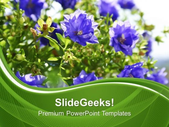 environment powerpoint themes spring ppt background