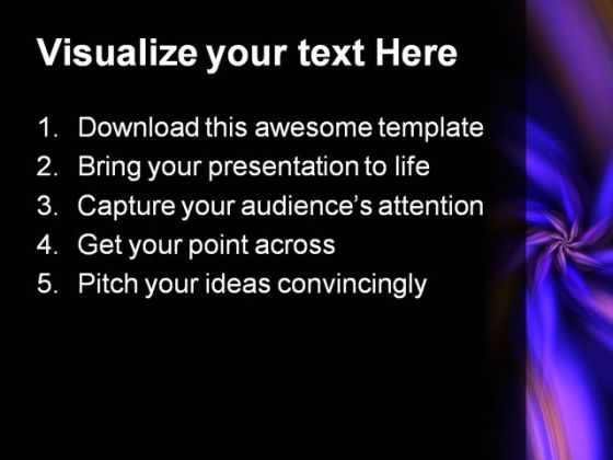 purple_orange_flower_beauty_powerpoint_template_0910_text