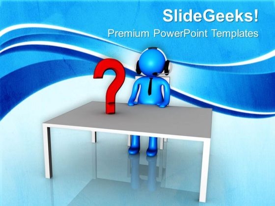 Put All Questions Forward PowerPoint Templates Ppt Backgrounds For Slides 0613 Put All Questions Forward PowerPoint Templates Ppt Backgrounds For Slides 0613