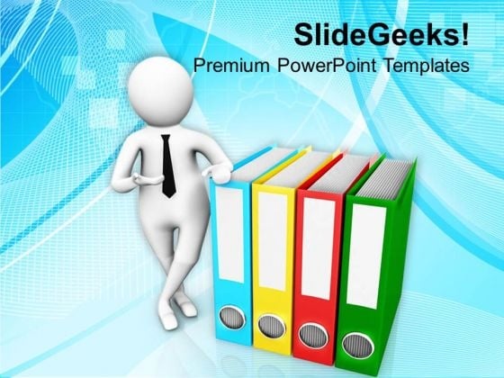 Put Data In Safe Files PowerPoint Templates Ppt Backgrounds For Slides 0813 Put Data In Safe Files PowerPoint Templates Ppt Backgrounds For Slides 0813