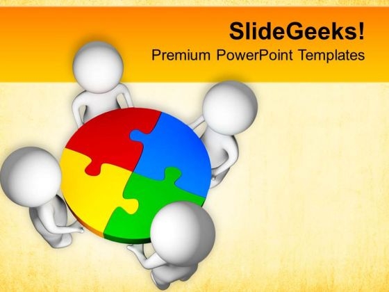 Put Right Parts And Make Good Team PowerPoint Templates Ppt Backgrounds For Slides 0713 Put Right Parts And Make Good Team PowerPoint Templates Ppt Backgrounds For Slides 0713