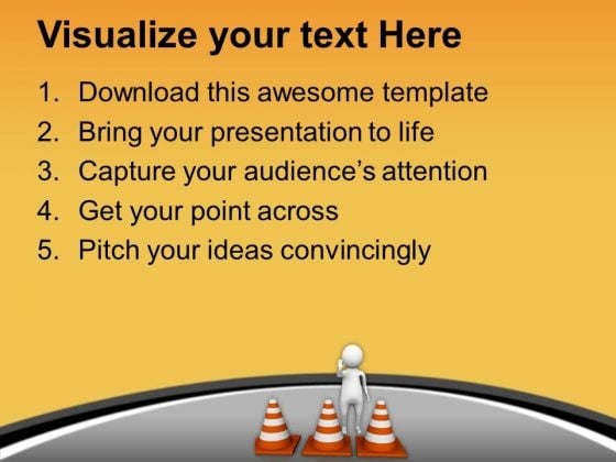 safety powerpoint template