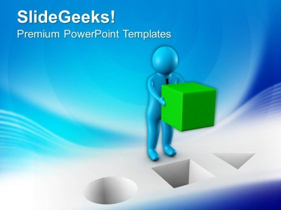 Put Right Solution Part At Right Place PowerPoint Templates Ppt Backgrounds For Slides 0713 Put Right Solution Part At Right Place PowerPoint Templates Ppt Backgrounds For Slides 0713