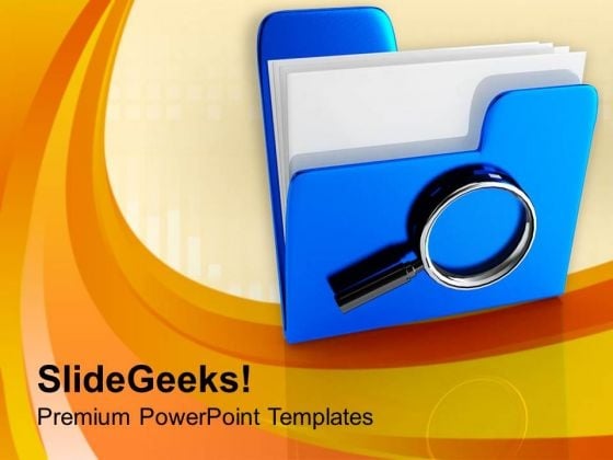 Put Some Data In Safety PowerPoint Templates Ppt Backgrounds For Slides 0713 Put Some Data In Safety PowerPoint Templates Ppt Backgrounds For Slides 0713