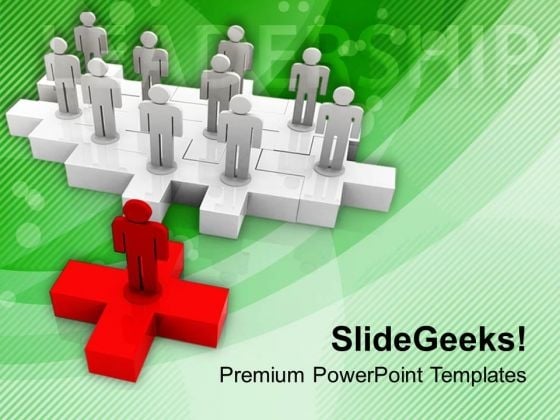 Put The Right Way Of Leadership PowerPoint Templates Ppt Backgrounds For Slides 0713 Put The Right Way Of Leadership PowerPoint Templates Ppt Backgrounds For Slides 0713
