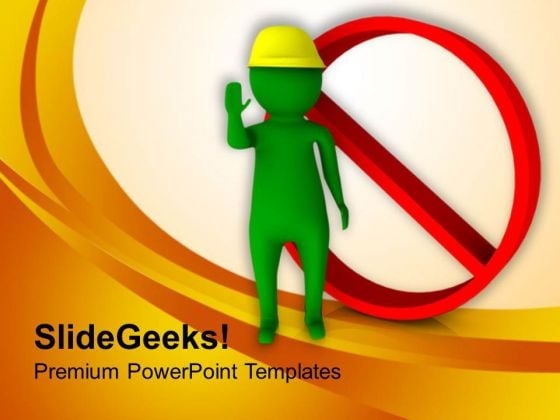 Put Warnings For Threats PowerPoint Templates Ppt Backgrounds For Slides 0713 Put Warnings For Threats PowerPoint Templates Ppt Backgrounds For Slides 0713