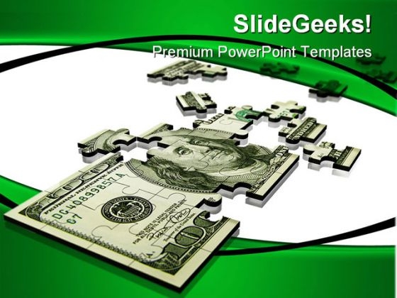free money ppt templates