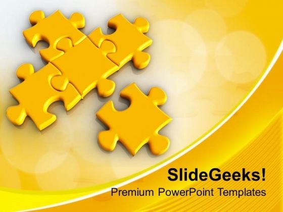 Puzzle Joining Team Team Work Unity PowerPoint Templates Ppt Backgrounds For Slides 0213 Puzzle Joining Team Team Work Unity PowerPoint Templates Ppt Backgrounds For Slides 0213