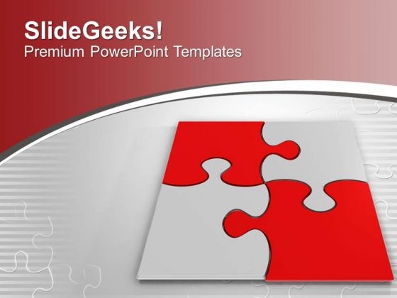 Puzzle Pieces For Problem Solving PowerPoint Templates Ppt Backgrounds For Slides 0413 Puzzle Pieces For Problem Solving PowerPoint Templates Ppt Backgrounds For Slides 0413