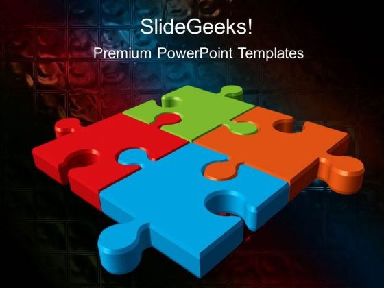 Puzzles Business PowerPoint Templates And PowerPoint Themes 0212 Puzzles Business PowerPoint Templates And PowerPoint Themes 0212
