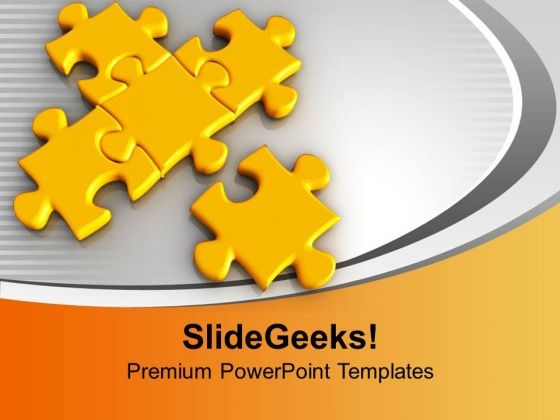 Puzzles Interconnected Problem Solution PowerPoint Templates Ppt Backgrounds For Slides 0213 Puzzles Interconnected Problem Solution PowerPoint Templates Ppt Backgrounds For Slides 0213