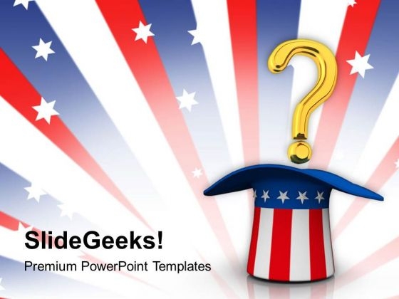 Query On American Problem PowerPoint Templates Ppt Backgrounds For Slides 0813 Query On American Problem PowerPoint Templates Ppt Backgrounds For Slides 0813
