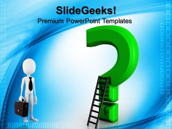Question Mark Business PowerPoint Templates And PowerPoint Themes 0812 Question Mark Business PowerPoint Templates And PowerPoint Themes 0812