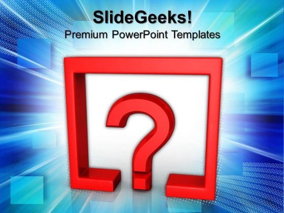 Question Mark Symbol PowerPoint Templates And PowerPoint Themes 0712 Question Mark Symbol PowerPoint Templates And PowerPoint Themes 0712