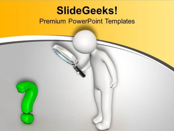Question Search Is Very Important PowerPoint Templates Ppt Backgrounds For Slides 0713 Question Search Is Very Important PowerPoint Templates Ppt Backgrounds For Slides 0713