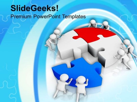 Quick Solution Fix Puzzle PowerPoint Templates Ppt Backgrounds For Slides 0813 Quick Solution Fix Puzzle PowerPoint Templates Ppt Backgrounds For Slides 0813