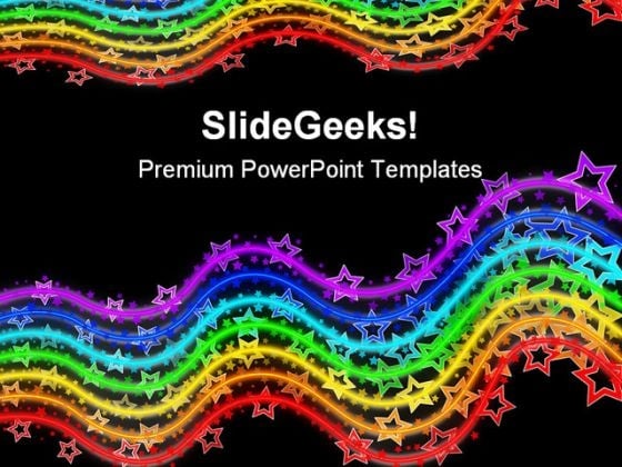 Rainbow Disco Star Lines Abstract PowerPoint Templates And PowerPoint Backgrounds 0711 Rainbow Disco Star Lines Abstract PowerPoint Templates And PowerPoint Backgrounds 0711