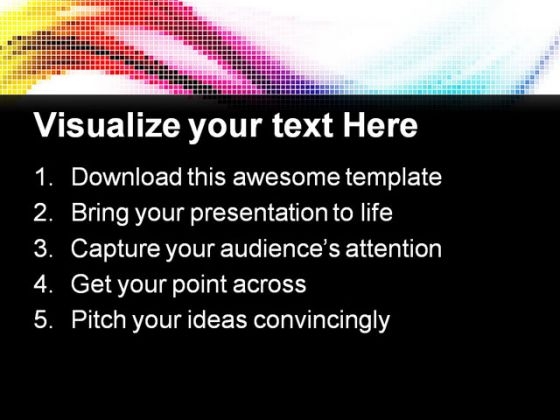 rainbow_mosaic_abstract_powerpoint_themes_and_powerpoint_slides_0411_text