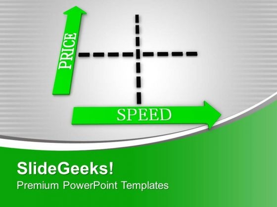 Ratio Of Price Speed Shown By Arrows PowerPoint Templates Ppt Backgrounds For Slides 0313 Ratio Of Price Speed Shown By Arrows PowerPoint Templates Ppt Backgrounds For Slides 0313