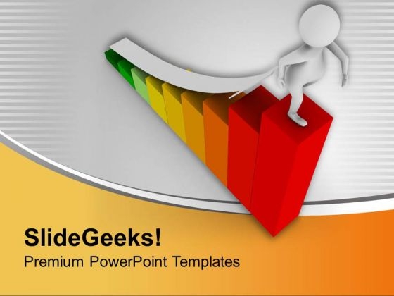 Reach On Top In Business PowerPoint Templates Ppt Backgrounds For Slides 0613 Reach On Top In Business PowerPoint Templates Ppt Backgrounds For Slides 0613