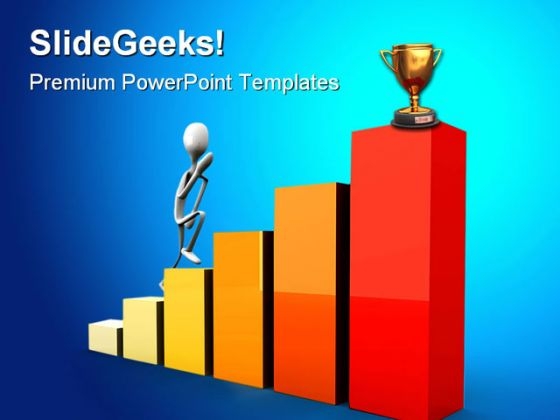 Reach Success Business PowerPoint Backgrounds And Templates 0111 Reach Success Business PowerPoint Backgrounds And Templates 0111