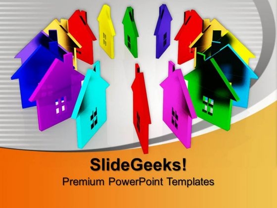 Real Estate Market PowerPoint Templates And PowerPoint Themes 1012 Real Estate Market PowerPoint Templates And PowerPoint Themes 1012