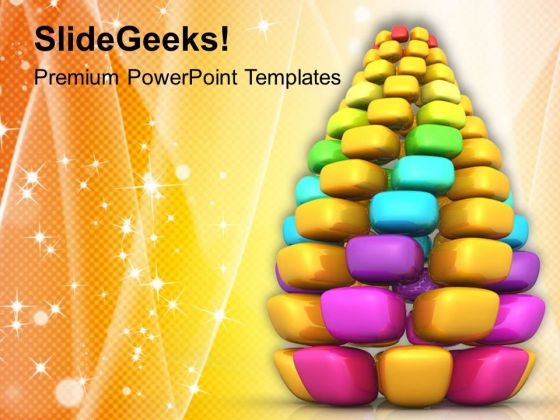 Realistic Pine Tree Christmas Eve PowerPoint Templates Ppt Backgrounds For Slides 0413 Realistic Pine Tree Christmas Eve PowerPoint Templates Ppt Backgrounds For Slides 0413