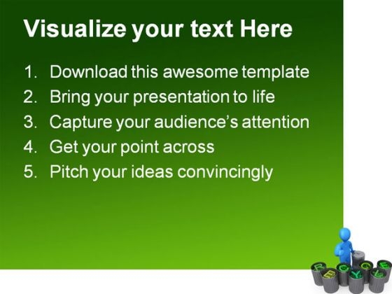 recycle01_environment_powerpoint_templates_and_powerpoint_backgrounds_0711_text