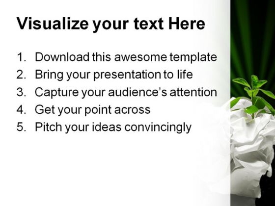 recycle_environment_powerpoint_template_0810_print