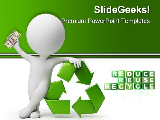 Recycle Environment PowerPoint Templates And PowerPoint Backgrounds 0411 Recycle Environment PowerPoint Templates And PowerPoint Backgrounds 0411