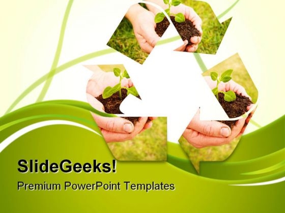 Recycle Soil Environment PowerPoint Templates And PowerPoint Backgrounds 0711 Recycle Soil Environment PowerPoint Templates And PowerPoint Backgrounds 0711