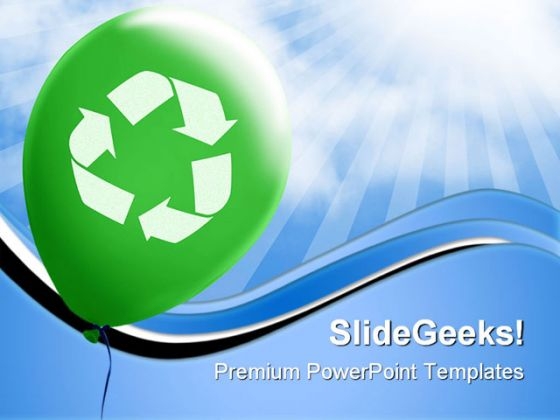 Recycle Symbol Environment PowerPoint Templates And PowerPoint Backgrounds 0811 Recycle Symbol Environment PowerPoint Templates And PowerPoint Backgrounds 0811
