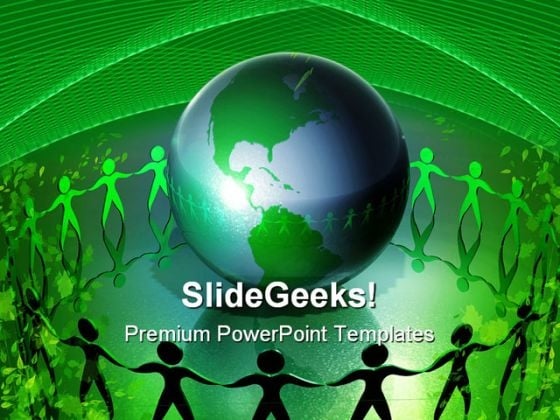 Recycle The World Global PowerPoint Themes And PowerPoint Slides 0511 Recycle The World Global PowerPoint Themes And PowerPoint Slides 0511