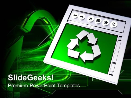 Recycled Content Nature PowerPoint Templates And PowerPoint Themes 0912 Recycled Content Nature PowerPoint Templates And PowerPoint Themes 0912