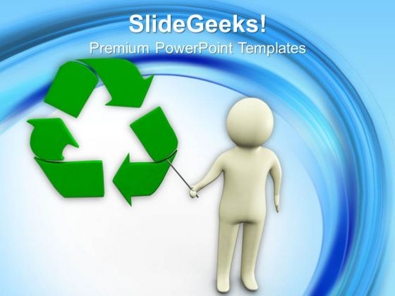 Recycling Can Save World PowerPoint Templates Ppt Backgrounds For Slides 0713 Recycling Can Save World PowerPoint Templates Ppt Backgrounds For Slides 0713