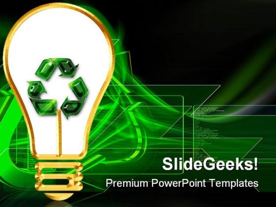 Recycling Idea Global PowerPoint Themes And PowerPoint Slides 0711 Recycling Idea Global PowerPoint Themes And PowerPoint Slides 0711