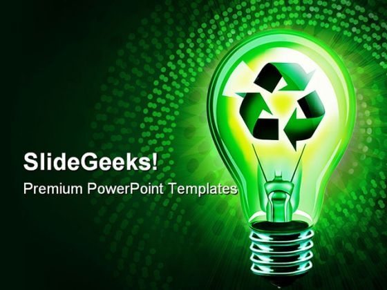 Recycling Idea Technology PowerPoint Templates And PowerPoint Backgrounds 0211 Recycling Idea Technology PowerPoint Templates And PowerPoint Backgrounds 0211