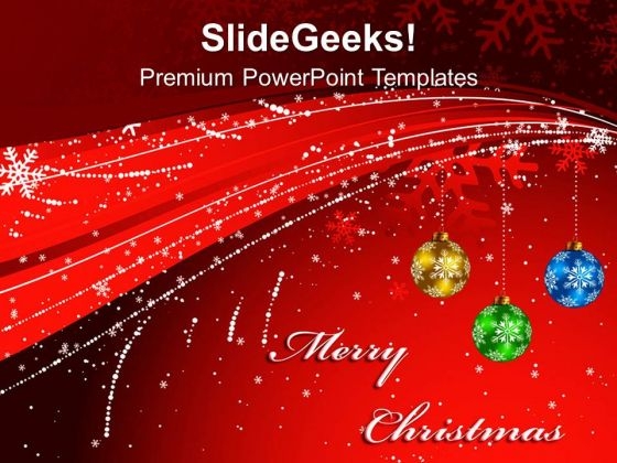 Red Christmas Background PowerPoint Templates Ppt Backgrounds For Slides 1112 Red Christmas Background PowerPoint Templates Ppt Backgrounds For Slides 1112