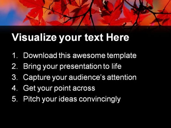 red_japanese_maple_nature_powerpoint_themes_and_powerpoint_slides_0411_text