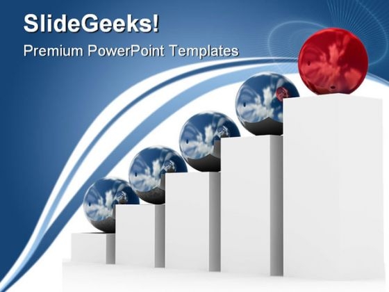 Red Leader Leadership PowerPoint Templates And PowerPoint Backgrounds 0611 Red Leader Leadership PowerPoint Templates And PowerPoint Backgrounds 0611