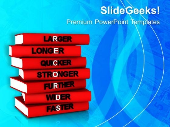 Red Pile Of Educational Books PowerPoint Templates Ppt Backgrounds For Slides 0713 Red Pile Of Educational Books PowerPoint Templates Ppt Backgrounds For Slides 0713