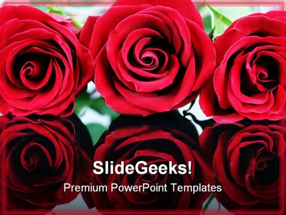 red_roses_beauty_powerpoint_template_0610_title