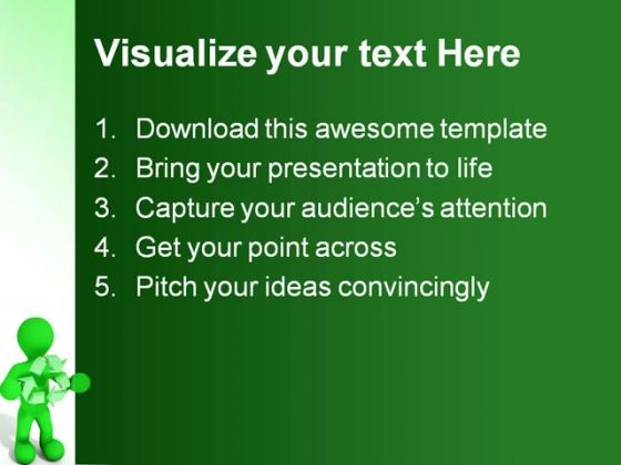 reduce_reuse_recycle_environment_powerpoint_themes_and_powerpoint_slides_0811_text